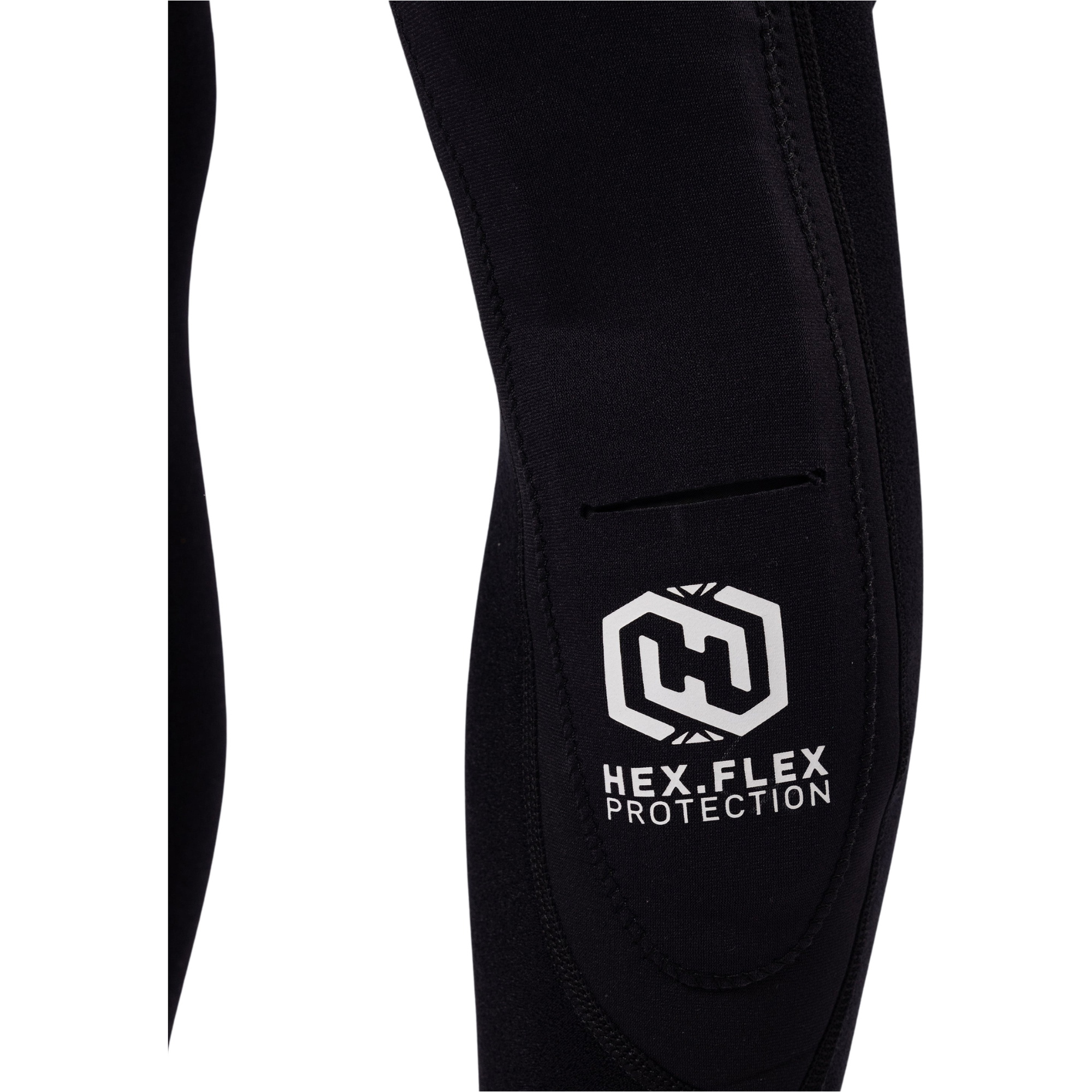 2026 Gul Junior Code Zero 1mm Naeco Fl Long John CZ4315 - Black / Blue